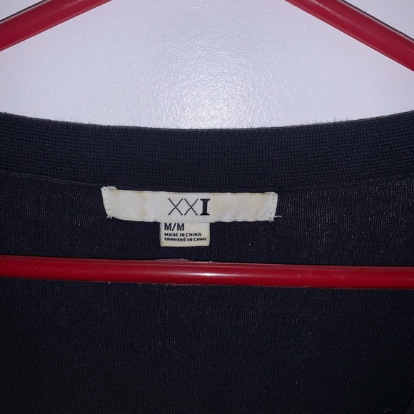 [M]👚F21 cardigan - Picture 5 of 7